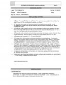 Informe eléctrico comercio