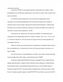 Trastornos Musculoesqueleticos