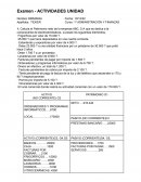 Administración y finanzas