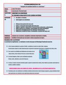 Actividad Comparto Un anécdota familiar en vacaciones