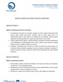 Nueve ejercicios prácticos de oratoria