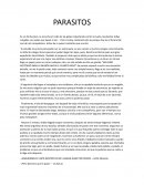 Parásitos