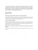 Aplicación de Mindset