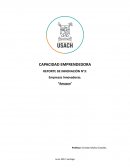 Empresas innovadoras: Amazon