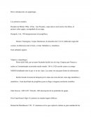 Introducción a la egiptología