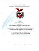 Los recursos y su trámite en el Proceso de Inscripción en las Instituciones del Centro Nacional de Registros