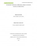 Tecnología y estrategia empresarial, desde un contexto nacional e internacional