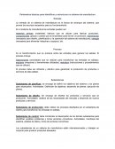 KPI financiero y sistema de manufactura