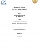 Argumentos en contra del cambio fijo