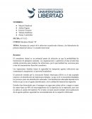 Resumen de control de la infección cruzada entre clínicas y los laboratorios de prótesis dental de Galicia. Un estudio transversal