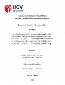 Economía de Finlandia VS Economía de Perú