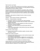 Tejido Conectivo Laxo Areolar