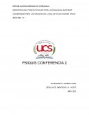 Psiquis conferencia 2