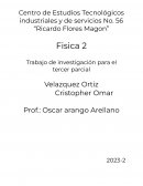 Termodinámica y Termometría