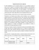 Ajustes de cierre de año o ejercicio
