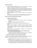 Derecho Penal Especial