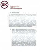 Derecho internacional Privado. Tratado de Derecho Civil Internacional