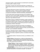Venezuela ha jugado un papel importante en la transformación revolucionaria de América Latina, el Caribe y el mundo