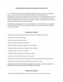 Combinación de funciones del lenguaje en un mismo texto