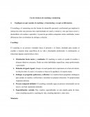 Uso de técnicas de coaching y mentoring