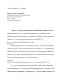 Informe Dispositivos Electrónicos