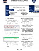 Procesos de liquidación valor agregado ¨Operativa y administrativa ¨