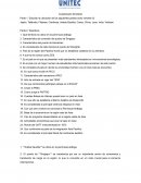 Asia Pacífico cuestionario