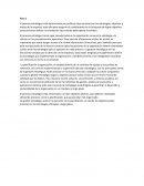 El proceso estratégico