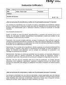 Integración de los procesos empresariales