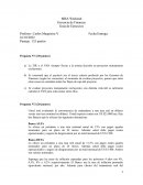 Gerencia de Finanzas Guía de Ejercicios