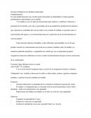 Secuencia Didáctica Eje Medida (Capacidad)