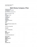 Estadísticas clave. Capitalización de mercado