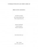 Produccion de carne bovina