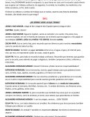 Guión Obra Teatral "Finanzas en mi vida"