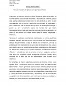 Trabajo Práctico ética I