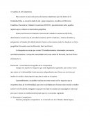 Análisis de la competencia