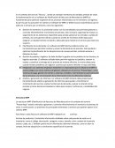 Estructura MRP