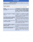 Plan de cuidados Deterioro de la movilidad física