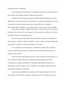 Narración de la historia. Fermín Perlassi, un exfutbolista