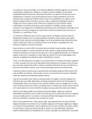 Crónica - Un nacimiento elegido