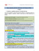 Comprensión y Producción de Lenguaje 1