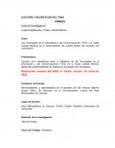 Las Tecnologías de la Información y las Comunicaciones (TICS) y la Tutela Judicial Efectiva en la Administración de Justicia dentro del proceso civil venezolano