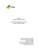 Función de la Producción
