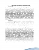 La teoría y los tipos de conocimientos