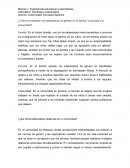 Experiencias educativas e identidades