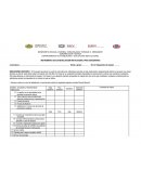 Instrumento de autoevaluación institucional para estudiantes