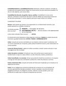 Contabilidad histórica o contabilidad financiera
