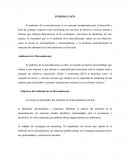 Ambiente de la Mercadotecnia