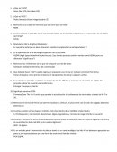 Cuestionario telecomunicaciones ¿Que es VoLTE?