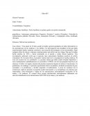 Taller MT. Fármacos: Metrotexate prednisona